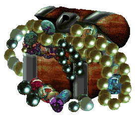 treasure chest